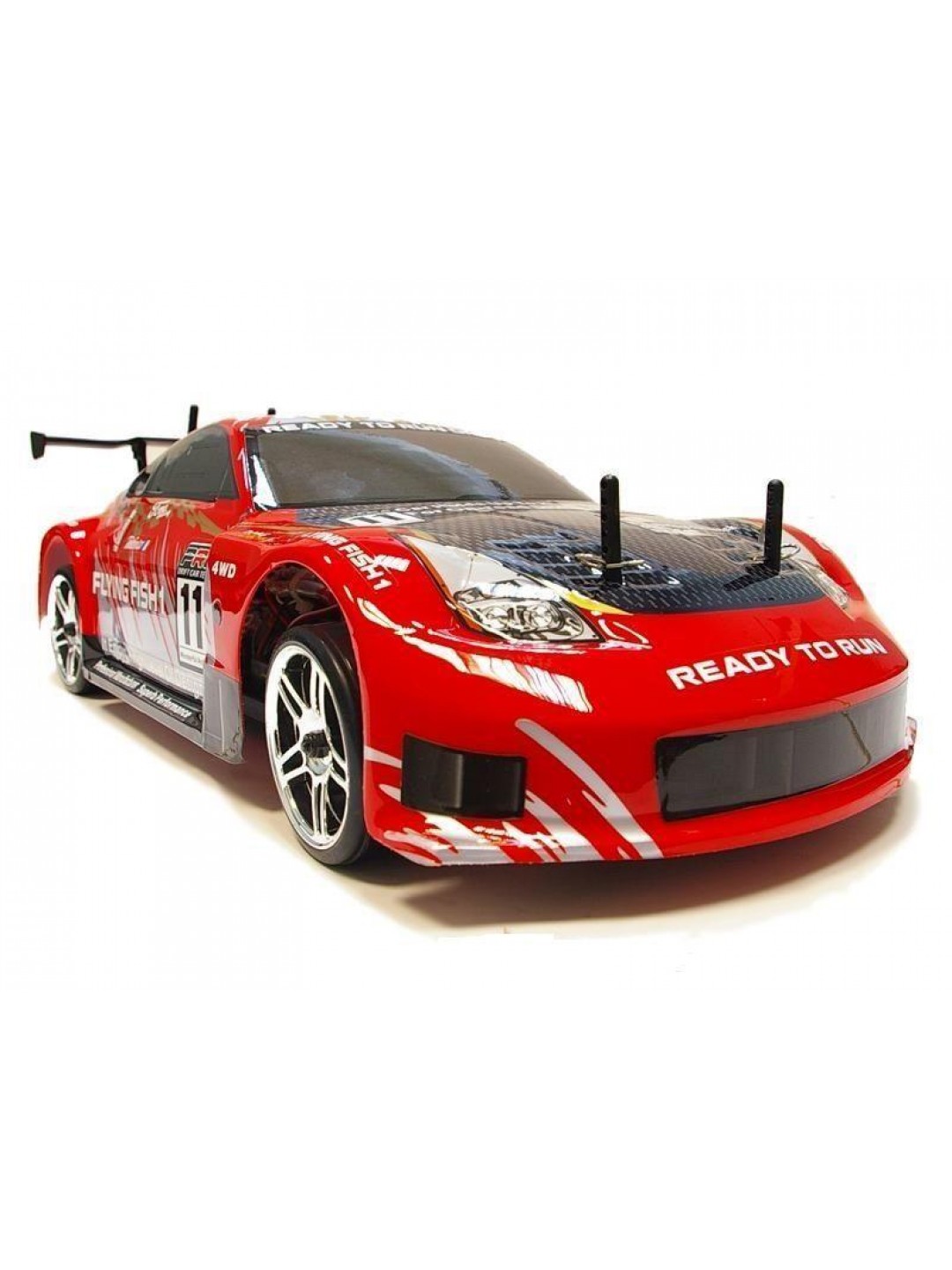 Радиоуправляемый дрифт Himoto 4WD 2.4G 1/10 RTR