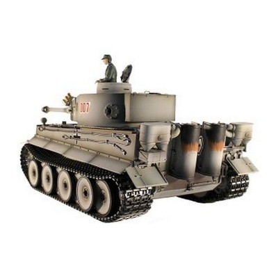 P/У танк Taigen 1/16 Tiger 1 (Германия, ранняя версия) HC 2.4G RTR