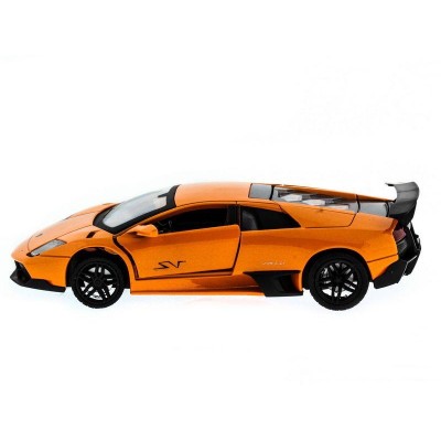 Р/У машина MZ Lamborghini Murcielago 25055A 1/32 музыка, свет, инерция в/к