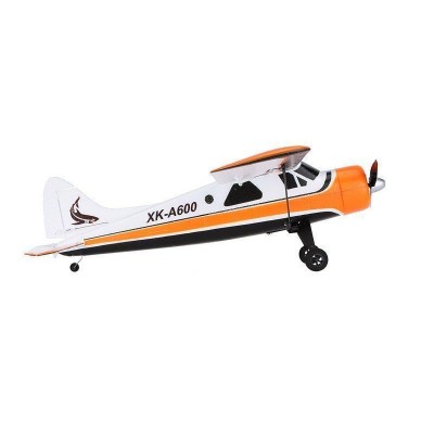 Радиоуправляемый самолет XK-Innovation DHC-2 Beaver 3D 580мм 2.4G 5-ch Brushless LiPo RTF