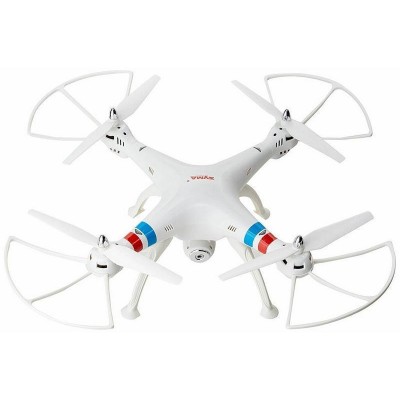 Р/У квадрокоптер Syma X8C 2.4G RTF с камерой