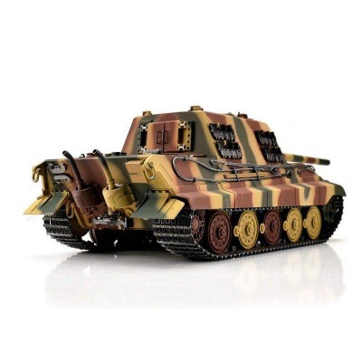 Радиоуправляемый танк Torro Jagdtiger (Metal Edition) 1/16, ВВ-пушка V3.0 2.4G RTR