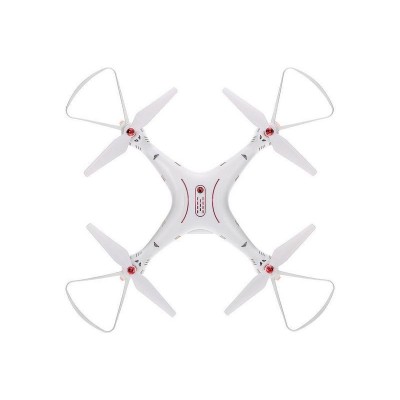 Р/У квадрокоптер Syma X8SW-D с FPV трансляцией Wi-Fi, барометр 2.4G RTF