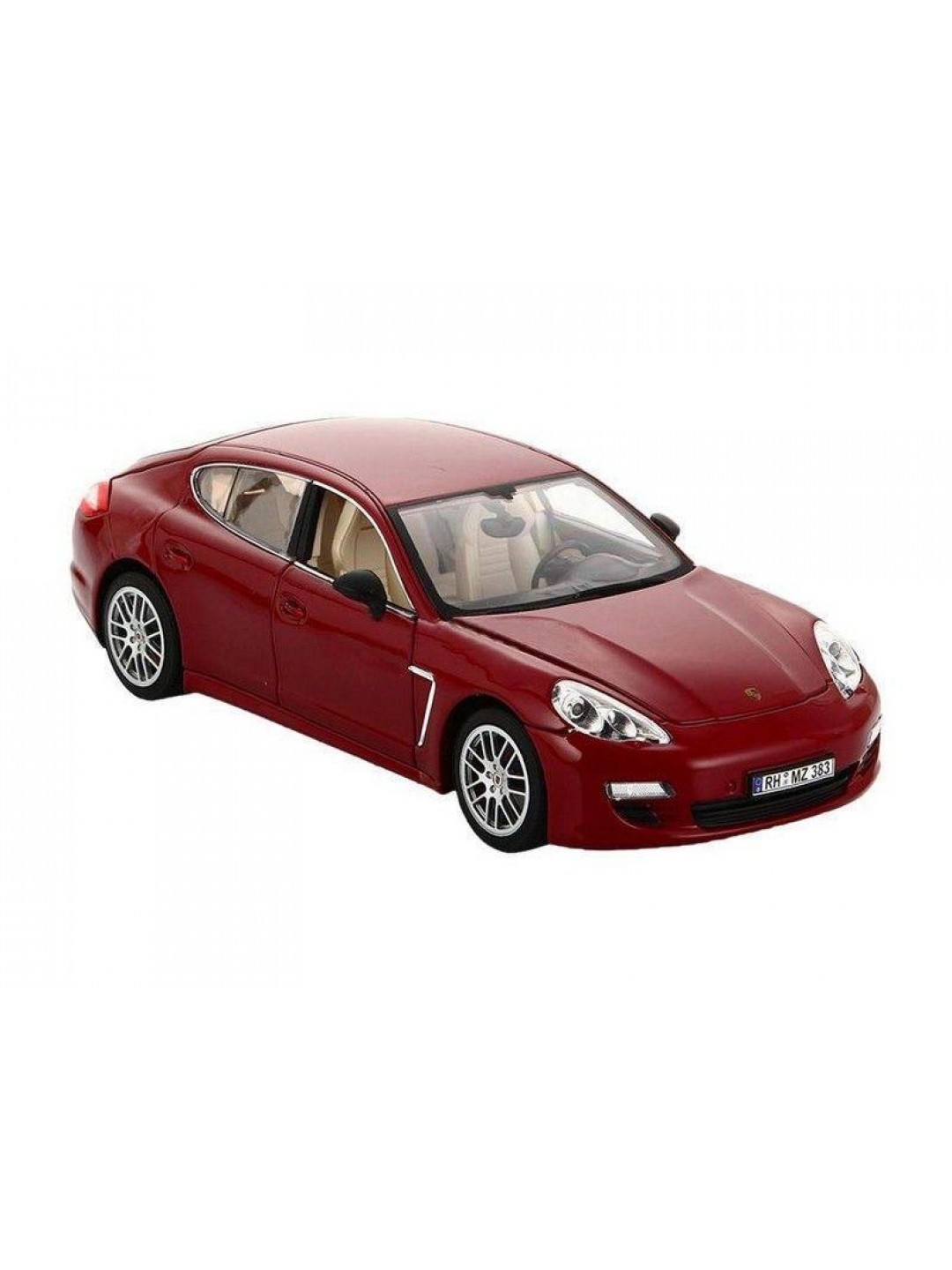 Р/У машина MZ Porsche Panamera Die-Cast Car 2018 1/18