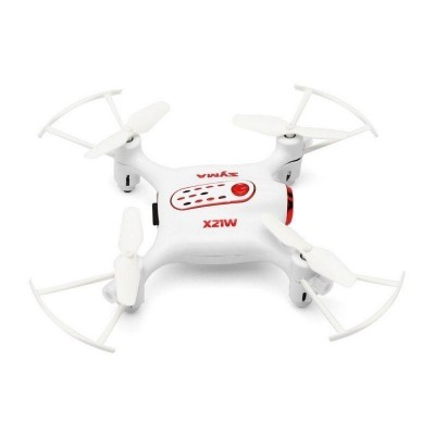 Р/У квадрокоптер Syma X21WPRO с FPV трансляцией Wi-Fi, камера 1Мп (HD), 2.4G RTF