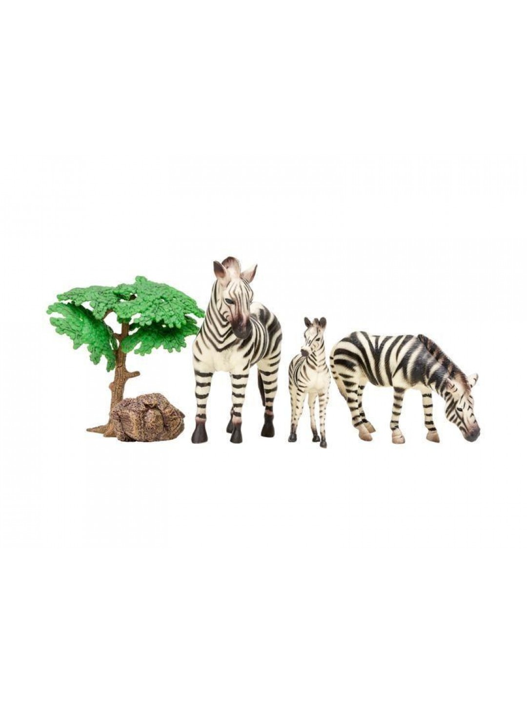 Набор фигурок животных MASAI MARA MM201-009 серии 