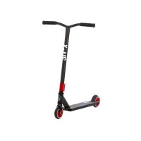 Самокат двухколесный трюковой X-UP (чёрный) Самокат двухколесный трюковой X-UP (чёрный)