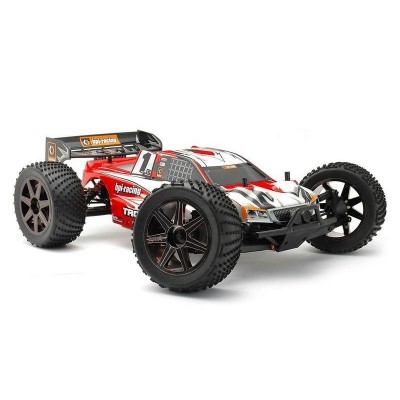 Чехол для HPI TROPHY TRUGGY FLUX 1:8 зимний