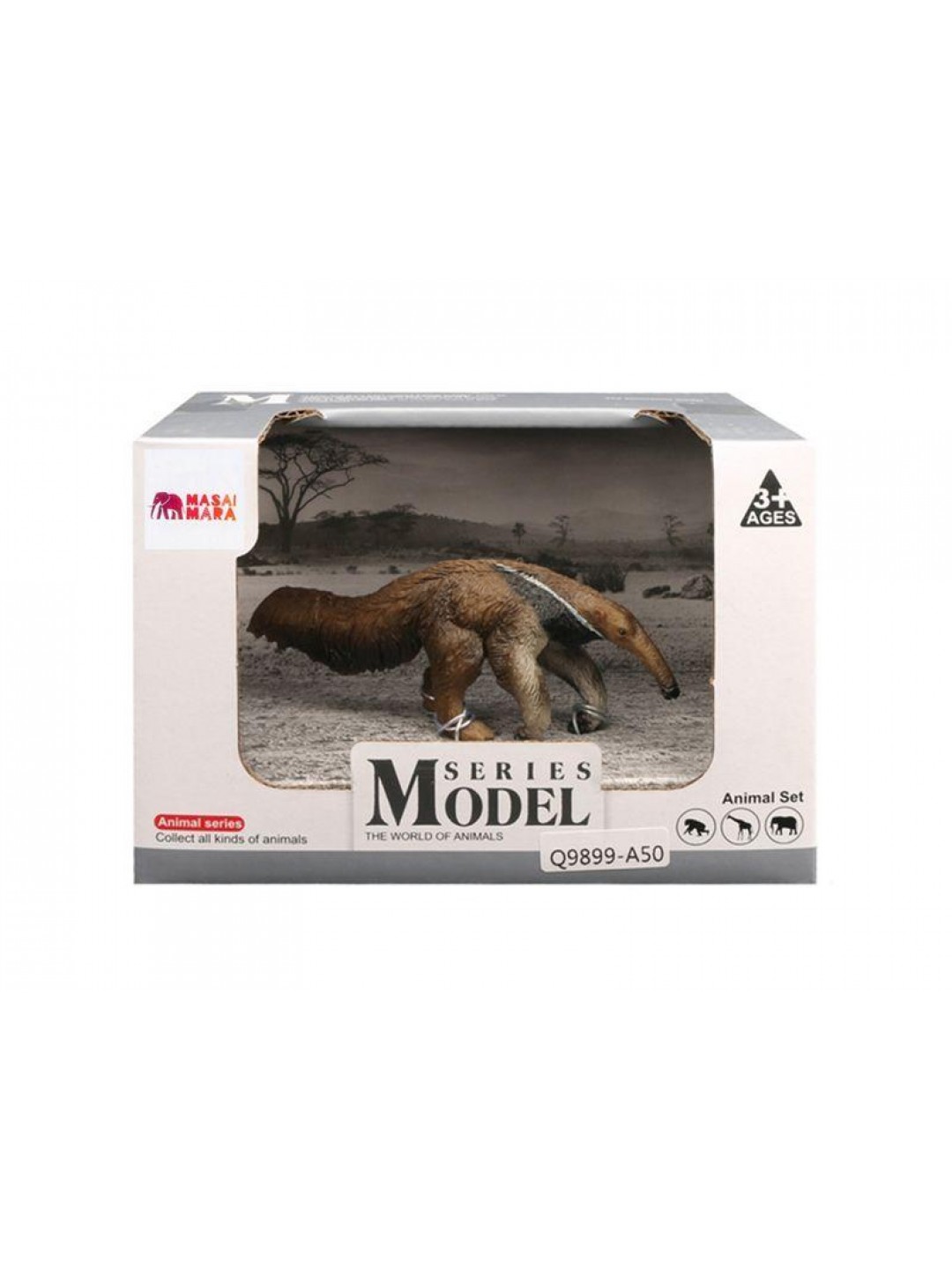 Фигурка игрушка MASAI MARA MM211-148 серии 