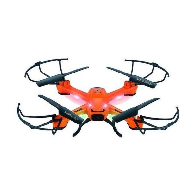 Р/У квадрокоптер Huan Qi HQ802 с FPV трансляцией Wi-Fi HeadFree 2.4G RTF