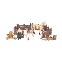 Набор фигурок животных MASAI MARA ММ205-072 серии Набор фигурок животных MASAI MARA ММ205-072 серии