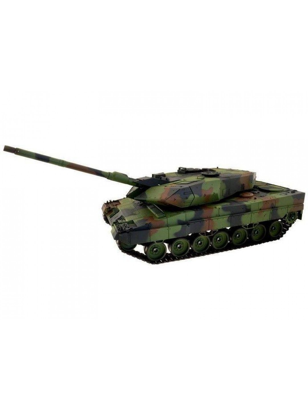 Радиоуправляемый танк Heng Long Leopard 2 A6 Original V7.0  2.4G 1/16 RTR