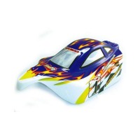 Кузов для багги Hi3101 син/бел/жел Кузов для багги Hi3101 син/бел/жел