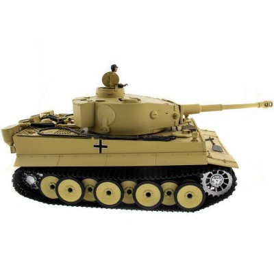 P/У танк Taigen 1/16 Tiger 1 (Германия, ранняя версия) 2.4G RTR