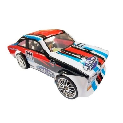 Радиоуправляемый дрифт Himoto Drift Car Brushless 4WD 2.4G 1/18 RTR Радиоуправляемый дрифт Himoto Drift Car Brushless 4WD 2.4G 1/18 RTR