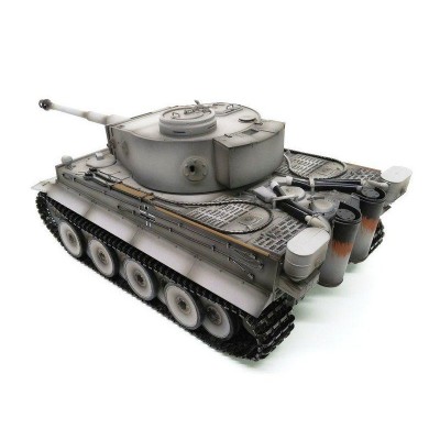 P/У танк Taigen 1/16 Tiger 1 (ранняя версия) HC, 2.4G RTR