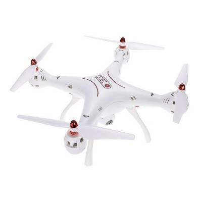 Р/У квадрокоптер Syma X8SW-D с FPV трансляцией Wi-Fi, барометр 2.4G RTF