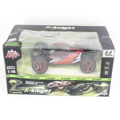 Р/У багги ZC X-Kinght Action 4WD RTR 1:18 2.4G 20 км/ч +акб