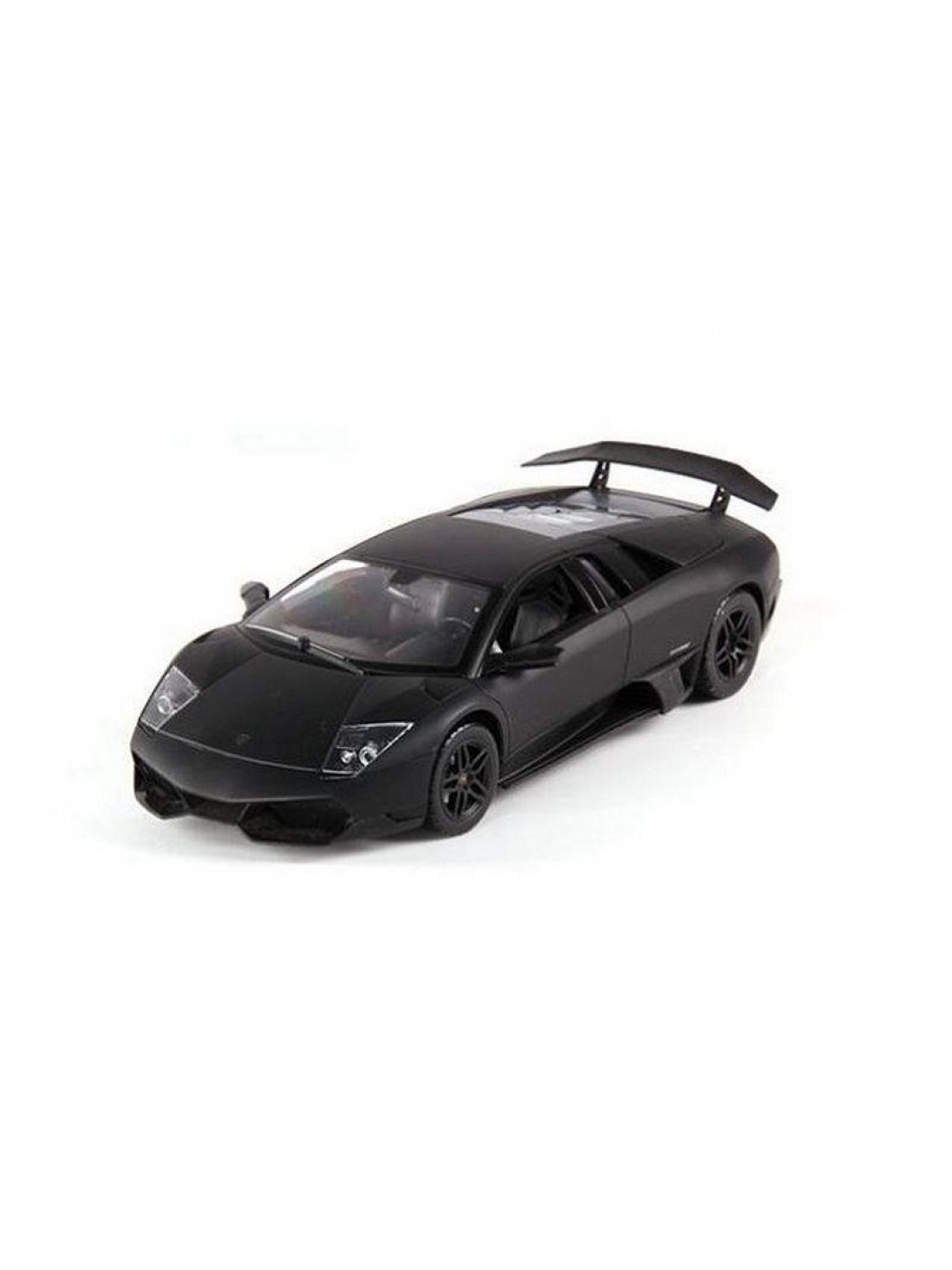 Р/У машина MZ Lamborghini Murcielago 2020M 1/10 черный мат +акб