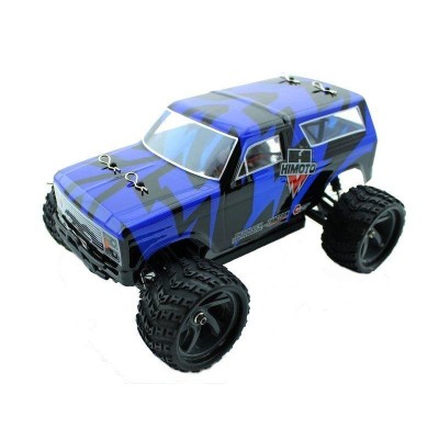 Радиоуправляемый монстр Himoto Tracker Brushless 4WD 2.4G 1/18 RTR