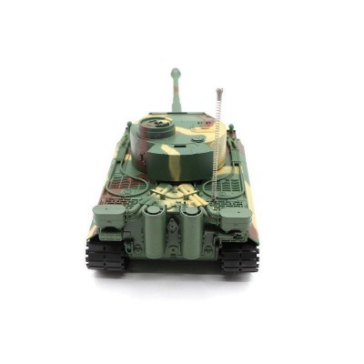 Р/У танк Heng Long 1/26 Tiger I ИК-версия, пульт MHz, RTR