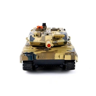 Р/У танк Huan Qi Leopard 2A5 с ИК-пушкой 1:24