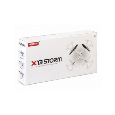 Р/У квадрокоптер Syma X13 Storm HeadFree 2.4G RTF