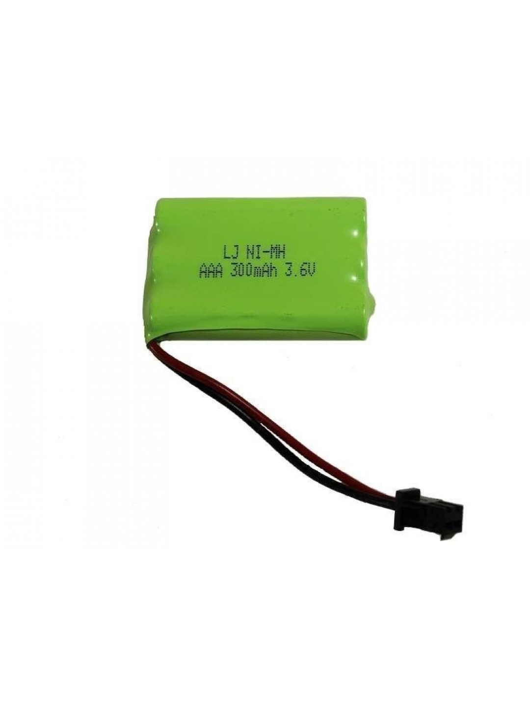Аккумулятор Ni-Mh 300mAh, 3.6V, SM для Double Eagle E571-003