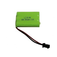 Аккумулятор Ni-Mh 300mAh, 3.6V, SM для Double Eagle E571-003