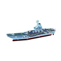 3D пазлы из пенокартона АВИАНОСЕЦ (66 деталей) 3D пазлы из пенокартона АВИАНОСЕЦ (66 деталей)