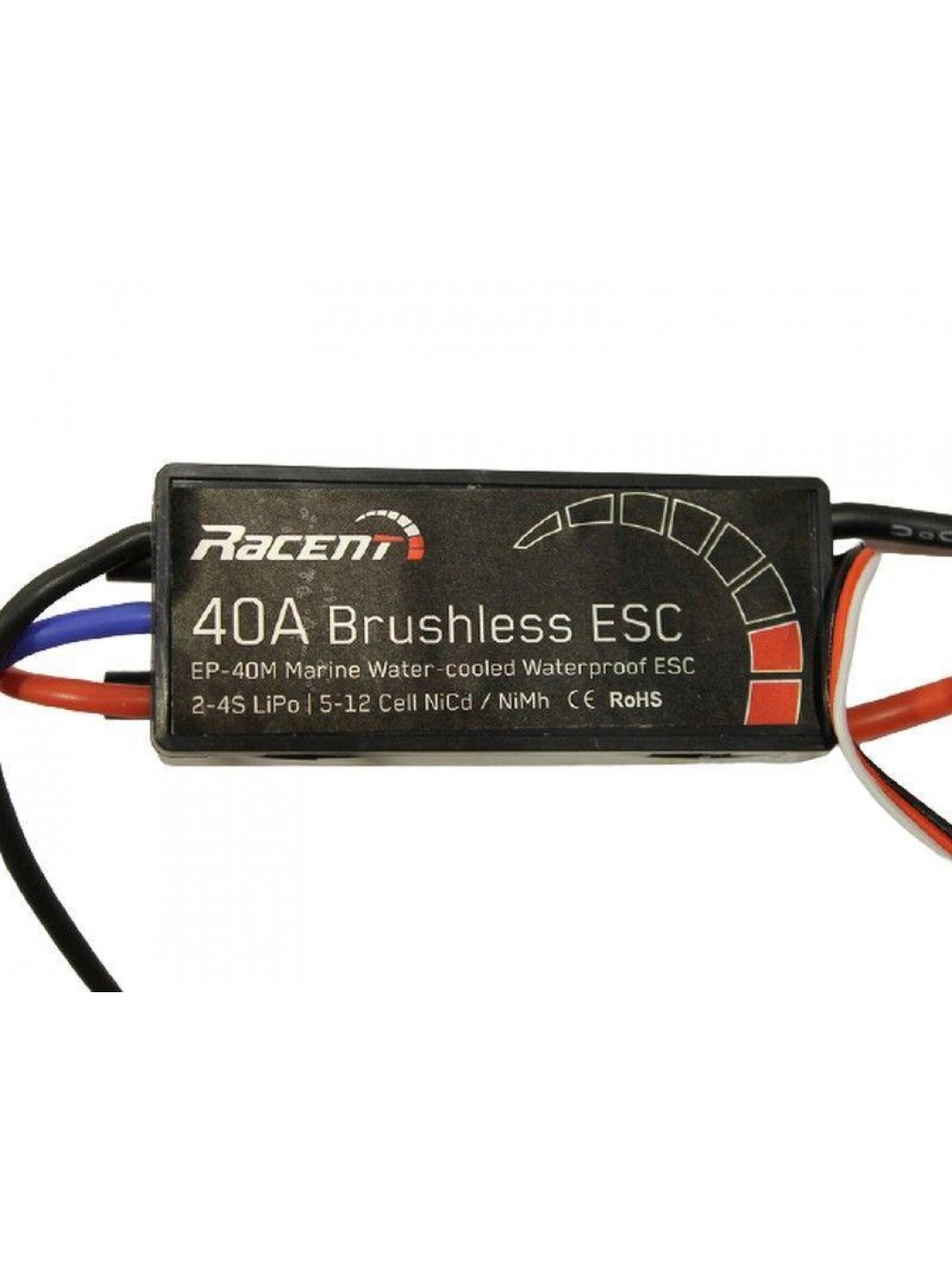 Регулятор скорости бесколлекторный 40A-XT60 для катера Volantex RC Atomic