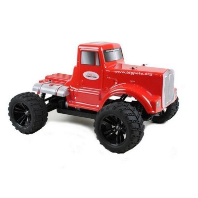 Радиоуправляемый монстр Himoto Road Warrior Brushless 4WD 2.4G 1/10 RTR