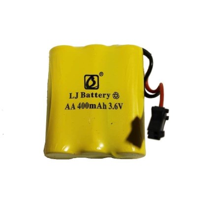 Аккумулятор Ni-Cd 400mAh, 3.6V, SM для Double Eagle E576-003, C51001W, C51005W, C51007W, C51009W