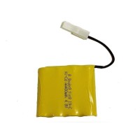 Аккумулятор Ni-Cd 400mAh, 4.8V, EL для Double Eagle E519-003 Аккумулятор Ni-Cd 400mAh, 4.8V, EL для Double Eagle E519-003