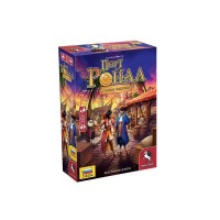 Настольная игра ZVEZDA Порт-Ройал Настольная игра ZVEZDA Порт-Ройал