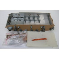 Металлическое шасси для Panzer III Металлическое шасси для Panzer III