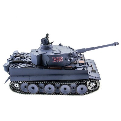 P/У танк Heng Long 1/16 Tiger 1 (Германия) 2.4G RTR PRO