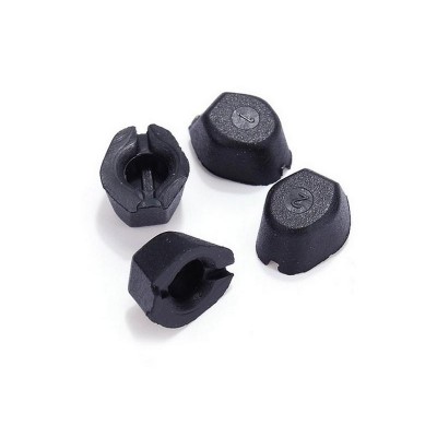Опоры резиновые для квадрокоптера Hubsan H107 Опоры резиновые для квадрокоптера Hubsan H107