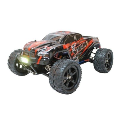 Радиоуправляемый монстр Remo Hobby SMAX V2.0  (красный) 4WD 2.4G 1/16 RTR