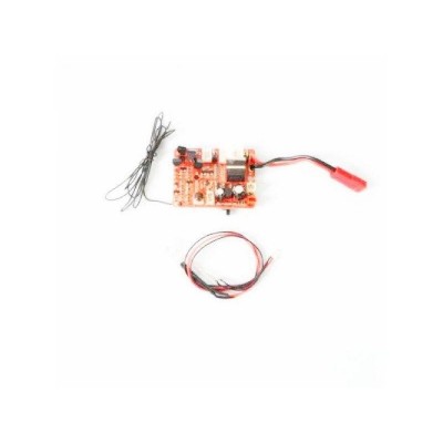 Основная плата на 27MHz для вертолета Syma S023G Основная плата на 27MHz для вертолета Syma S023G