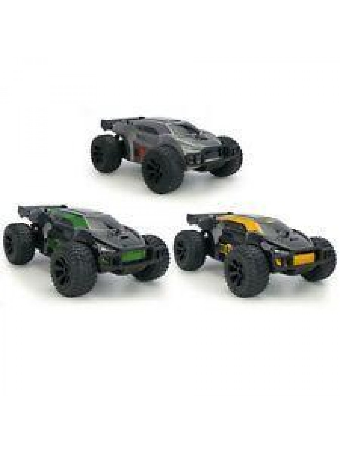 Машинка монстр JJRC Q88, свет, 1/22 4WD 2.4G RTR