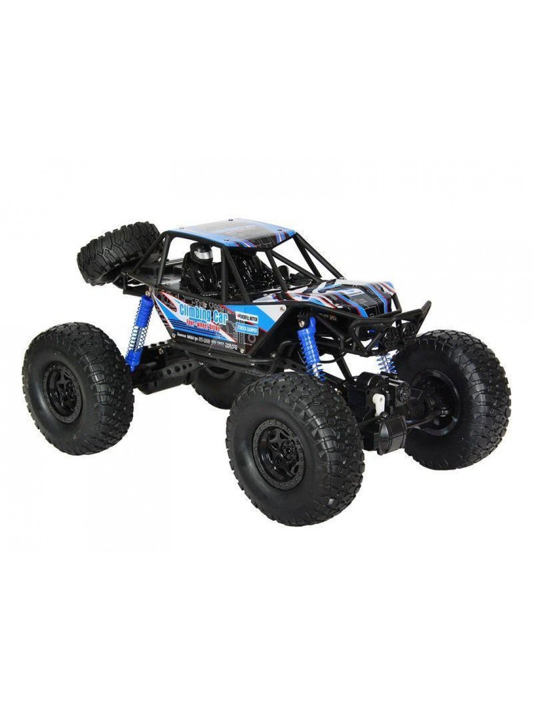 Р/У краулер MZ CLIMBING CAR 2837 1/10 4WD 2.4G RTR