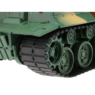 Р/У танк Heng Long 1/26 Tiger I ИК-версия, пульт MHz, RTR