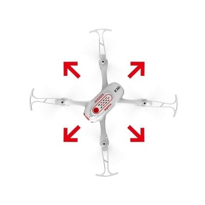 Р/У квадрокоптер Syma X22SW с FPV трансляцией Wi-Fi, 2.4G 6-AXIS  RTF