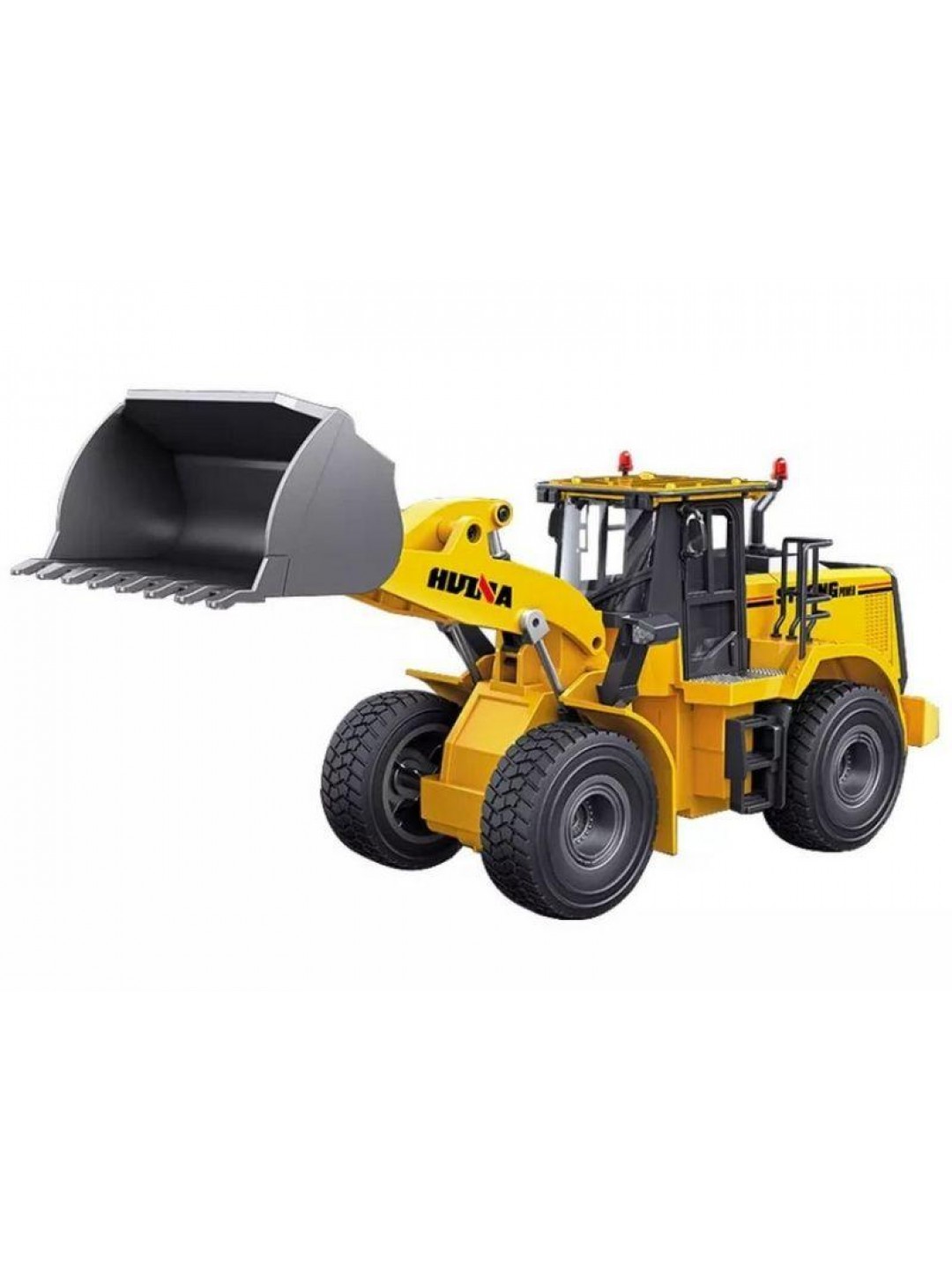 Радиоуправляемый фронтальный погрузчик HUI NA TOYS 2.4G 11CH 1/14 RTR
