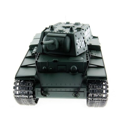 P/У танк Heng Long 1/16 KV-1 (Россия) 2.4G RTR PRO