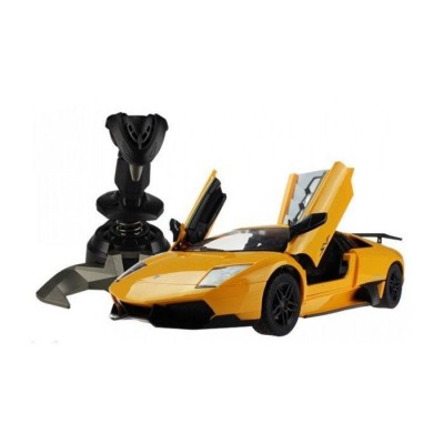 Р/У машина MZ Lamborghini Murcielago 2115D 1/14 джойстик, открываются двери) + акб