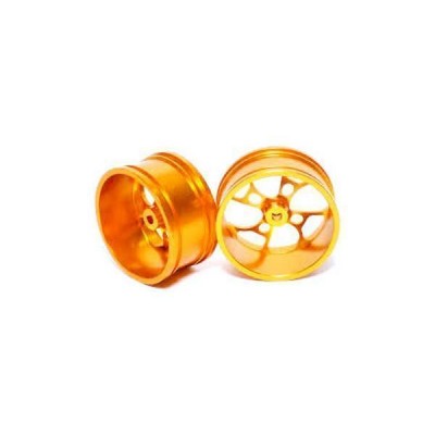 Алюминиевые диски для тюнинга E18