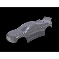 Кузов трагги неокрашенный для автомоделей Himoto E18XT, E18XTL