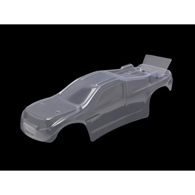 Кузов трагги неокрашенный для автомоделей Himoto E18XT, E18XTL Кузов трагги неокрашенный для автомоделей Himoto E18XT, E18XTL